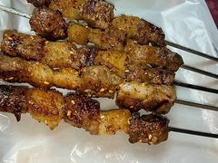 -小吴先生的店·东北烧烤(林科大店)