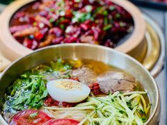 -金会长自助海鲜·烤肉(人民广场店)