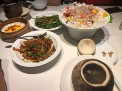 -汤城小厨•粤菜•靓汤(西直门凯德MALL店)