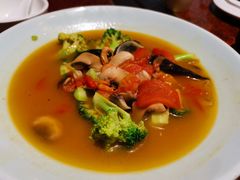 -绿茶餐厅(华联万柳店)