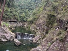 -磐安十八涡风景区