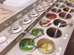 自助调料区-小龙坎老火锅(北京三里屯店)