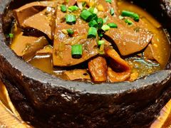 酸菜鸭血肥肠-巴人堂(女儿城店)