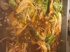 -鱼酷活鱼烤鱼(恒隆广场店)