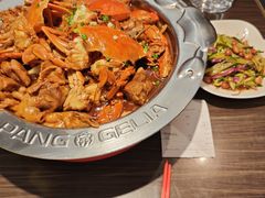 -胖哥俩肉蟹煲(济南世茂国际广场店)