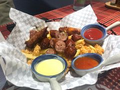 小吃拼盘-Primo·丽莫意大利窑烤披萨