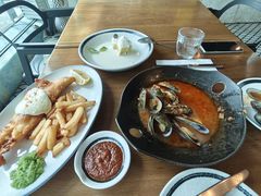 -FISH&POTATO Cō(地中海美食 万象城店)