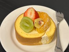 -black rainbow coffee