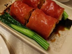 -上海金桥红枫万豪酒店-万豪中餐厅