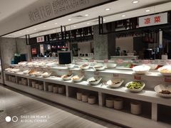 自助取餐区-玫瑰花园自助烤肉(顺义鑫海韵通店)