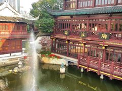 -豫园湖心亭茶楼