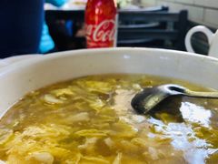 酸辣汤-清真永恒华威肉饼(潘家园店)