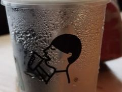 伯爵清奶茶-喜茶(南昌王府井店)
