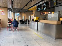 -麦当劳(四平路店)