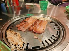 -欧巴炭烤肉오빠숯불구이(南京东路店)