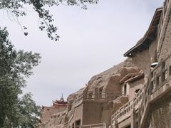 -敦煌莫高窟