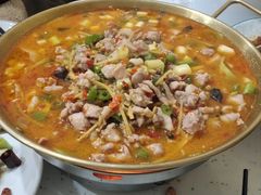 -盐与味葱葱鲫鱼•自贡菜江湖菜(春熙店)