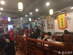 大堂-京味小馆老北京炸酱面