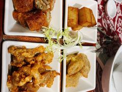 闽南小吃拼盘-临家闽南菜(大唐店)