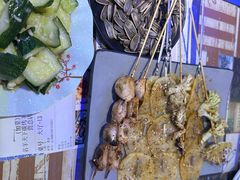 -沪上名羊天下碳烤羊腿•东北烧烤•小龙虾(浦东直营总店)
