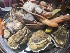 -赶海儿海鲜镖局·平价海鲜小馆(金沙滩店)