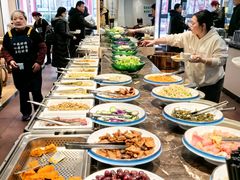 -素满香·素食自助餐(西安·民乐园店)