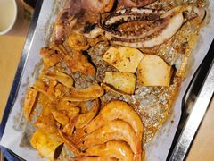 -玫瑰花园自助烤肉(顺义鑫海韵通店)