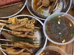 -卫卫麻辣烫(建设新村路店)