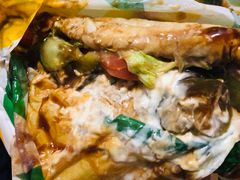 -赛百味SUBWAY(凯德mall大峡谷店)