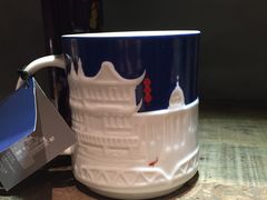 -星巴克(上海虹桥南丰城办公楼店)