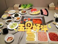 -海底捞火锅(南山京基百纳店)