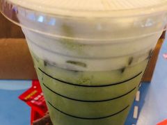 -星巴克(长春开运街欧亚店)