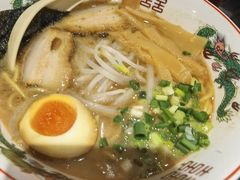 -纪州豚骨酱油拉面(锦延路店)