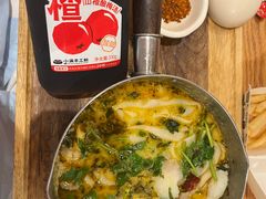 -小满手工粉(上海文峰广场店)