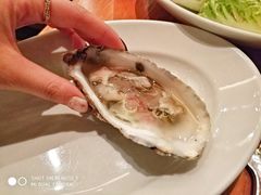 生蚝-沈阳君悦酒店·意坊意大利餐厅