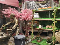 景观位-捞锅坝子老火锅(汽博中心店)