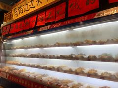 自助取餐区-马路边边串串香(一匡街店)