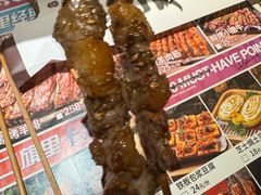 -二旗里烧烤·烤羊排(龙域店)