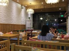 大堂-乌镇那一年小院主题餐厅(甘泉西路店)