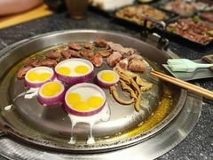 -赞酱川式烤肉(蜀都万达店)