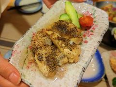 -古都日本料理(高桥路店)