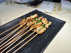 烤黄喉-聚味瞿记·龙虾堂(梅溪湖店)