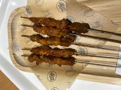 -百晟香·兰州牛肉面(景泰美食城店)