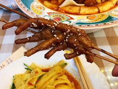 -巴依老爷新疆美食(牡丹园店)