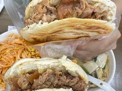 -子午路张记肉夹馍(翠华路店)