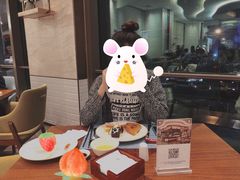 -济南香格里拉·咖啡泉自助餐厅