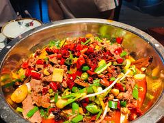 老板的牛肉-成都娃娃花园餐厅 (南艺旗舰店)
