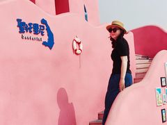 -北戴河碧螺塔海上酒吧公园