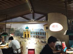-楼兰新疆主题餐厅(苏州中心店)