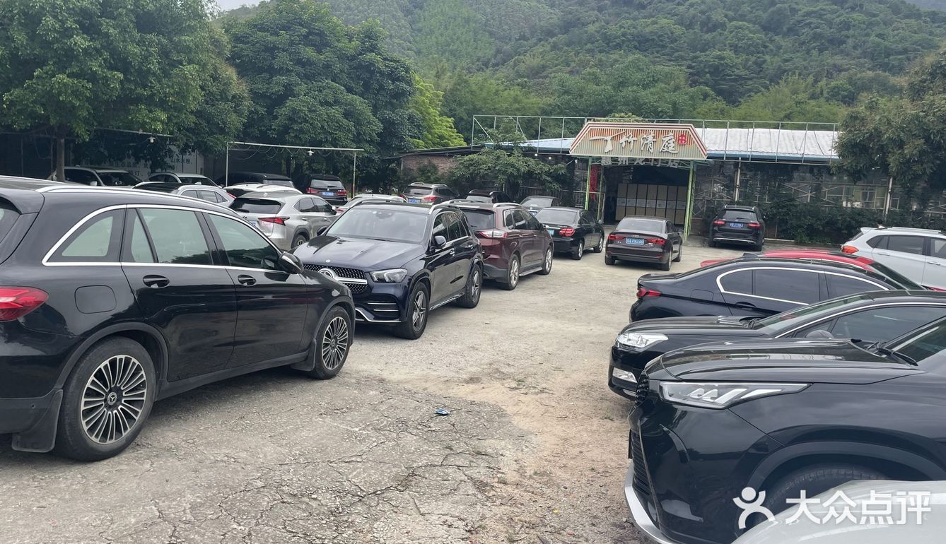 来竹清庭尝遍乡间佳肴！！！[点赞]